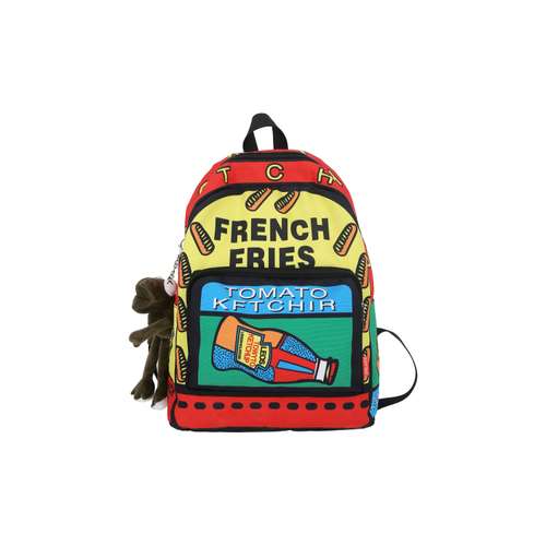 LEXI Oxford Backpack Standard (Standard) Унисекс Многоцветный