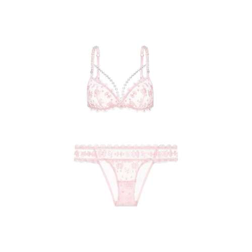 Victoria's Secret x SUSAN FANG Комплект нижнего белья "Magical Flowers" Женское
