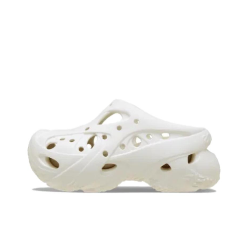 Crocs CAGED Clog Сабо Женские Белые