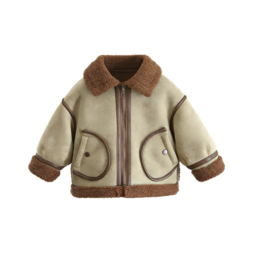 MH Kids Шерстяные пальто