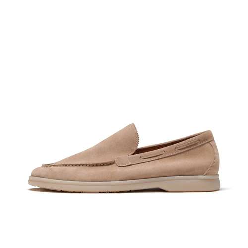 TRUFFAUT Британские Дышащие Удобные Лоферы Slip-On Мужские