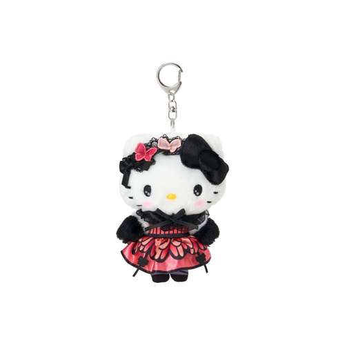 Санрио Butterfly Night Hello Kitty My Melody Kuromi Pompompurin Синнаморолл Брелок Мягкие брелоки-игрушки