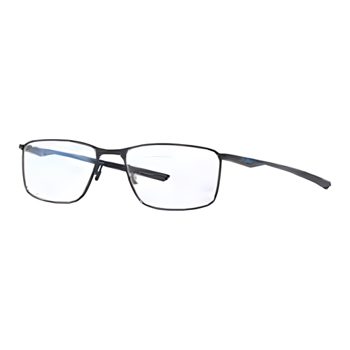 Oakley Металлические прямоугольные оправы для очков унисекс разноцветные
