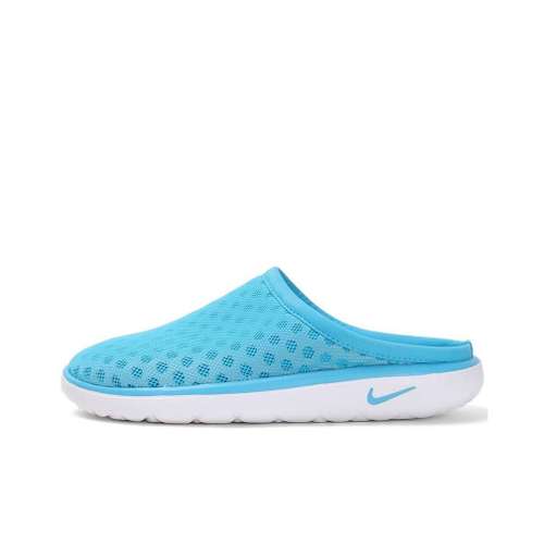 Nike Домашние тапочки Мужские Синие