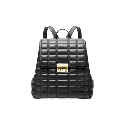 MICHAEL KORS Tribeca Овчина Рюкзак Маленький Женский Черный