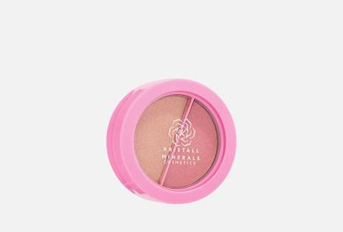 Детская палетка теней для век | Kristall Minerals Cosmetics | Волшебная пыльца