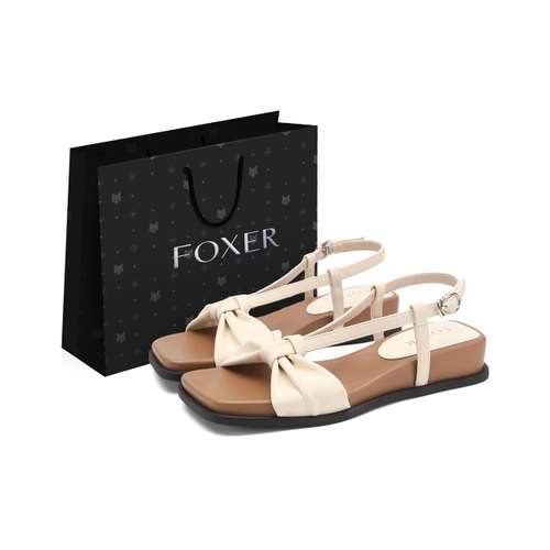FOXER One Шнуровые Сандалии Женские