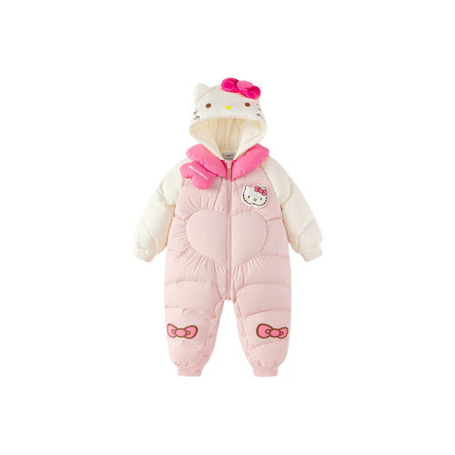BALABALA X Sanrio Пуховики Van Pis Комплекты для малышей и детей дошкольного возраста