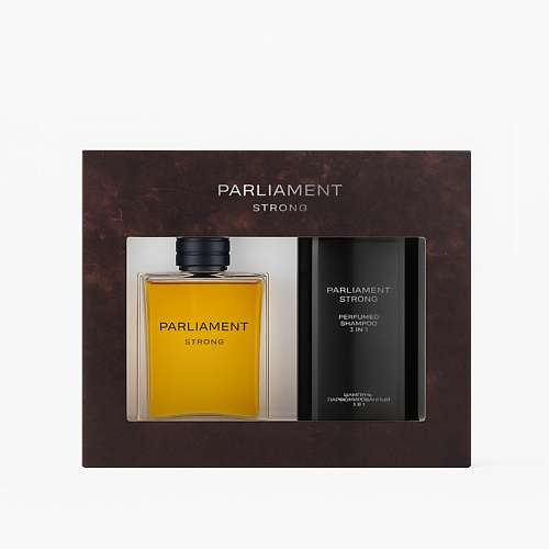 GENTY Набор Parliament Strong