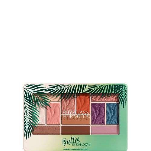 PHYSICIANS FORMULA Палетка теней Butter Eyeshadow Palette