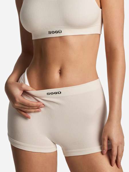 Трусы-шорты женские SOGU SEAMLESS BASE SHORTS
