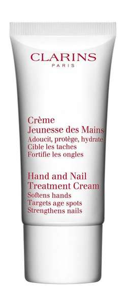 Clarins Hand and Nail Treatment Cream Travel Size