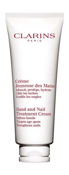 Clarins Hand and Nail Treatment Cream