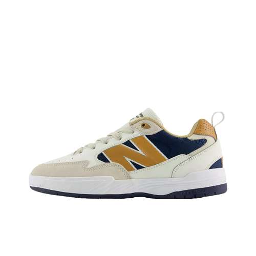 New Balance Numeric Tiago Lemos 808 Дышащая Поддержка Дышащая Поддержка Скейтборд Обувь Унисекс Белый