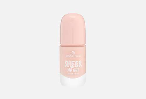 Лак для ногтей | essence | gel nail polish