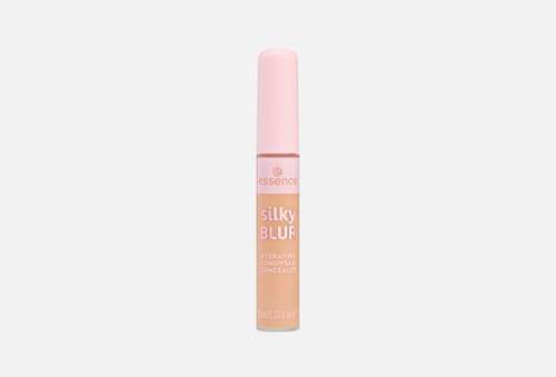 Консилер для лица | essence | silky BLUR