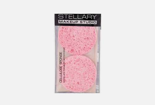 Спонжи для очищения кожи | Stellary | Natural cellulose