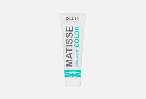 Тонирующая краска для волос | Ollin Professional | Matisse color