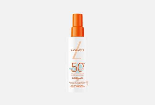 Молочко-спрей для тела SPF50+ | LANCASTER | Sun Sensitive kids