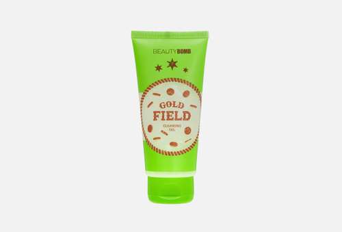 Гель для умывания | Beauty Bomb | Gold field