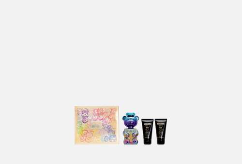 Подарочный парфюмерный набор | Moschino | TOY 2 pearl