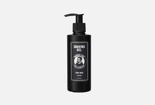 Гель для бритья | Barber Line | Leather