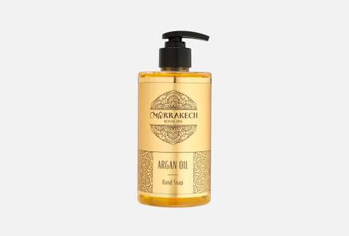 Мыло для рук | MARRAKECH Royal SPA | ARGAN OIL