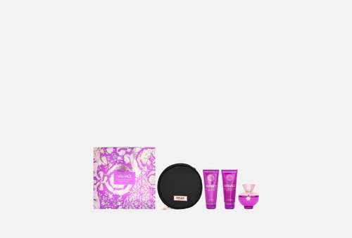 подарочный парфюмерный набор | Versace | DYLAN PURPLE