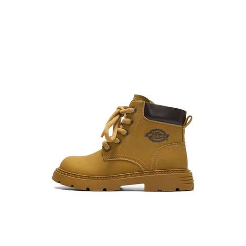 Dickies Детские кожаные сапоги MID Топ Kids