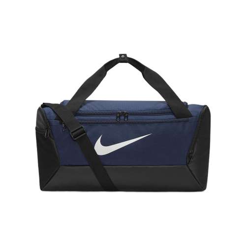 Nike Полиэстеровая ткань Тренировочная дорожная сумка Спортивная сумка Маленькая Унисекс