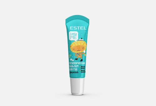 Детский гигиенический бальзам для губ | ESTEL | LITTLE ME Kids Chapstick Balm