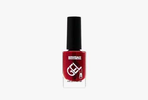 Лак для ногтей | LUXVISAGE | GEL finish