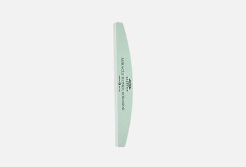 Пилка для ногтей полумесяц 600*4000 | BERENICE | Nail File Miracle Shiner