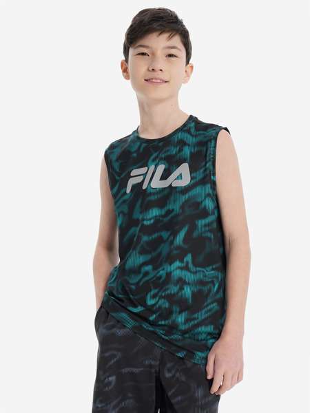 Майка для мальчиков FILA