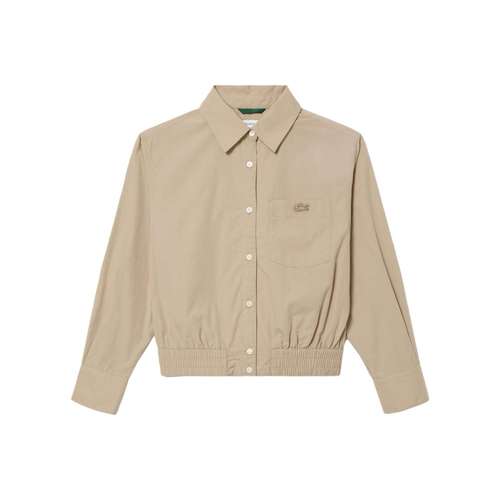 LACOSTE Женские Рубашки
