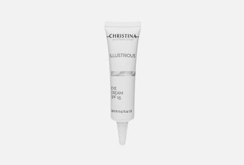 Крем для кожи вокруг глаз SPF 15 | Christina | Illustrious Eye Cream SPF 15
