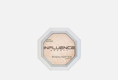 Хайлайтер для лица с эффектом сияния | INFLUENCE beauty | Solar