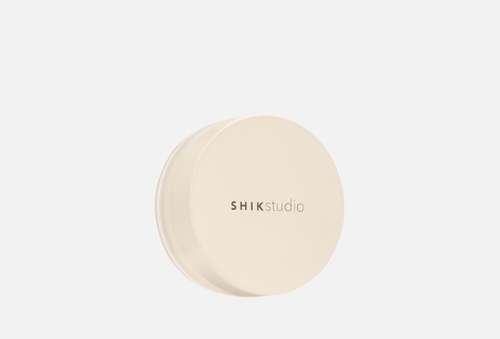 Фиксирующая пудра для лица | SHIKstudio | Skin filter loose powder
