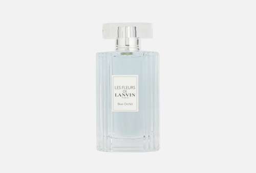 Туалетная вода | Lanvin | Les fleurs de lanvin blue orchid