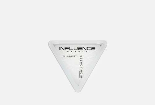 Хайлайтер для лица с эффектом сияния | INFLUENCE beauty | Illuminati