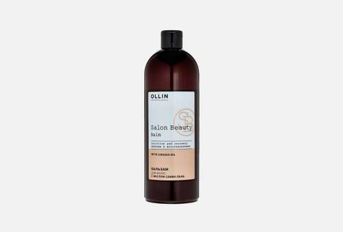 Бальзам для волос с маслом семян льна | Ollin Professional | hair balm with linseed oil