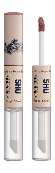 Shu Idol Long-Lasting Lip Gloss