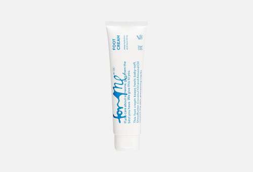 Крем для ног | FOR ME by gold apple | Foot cream