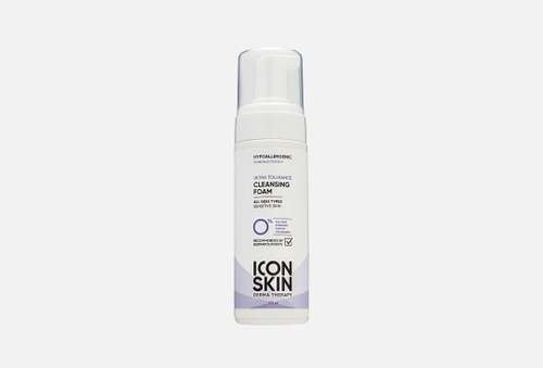 Пенка для умывания | ICON SKIN | Ultra Tolerance Cleansing Foam