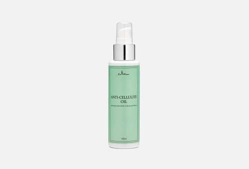 Масло от целлюлита | ECO MIRAI | ANTI-CELLULITE OIL