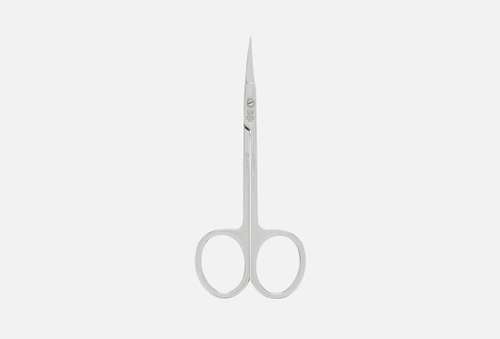 Ножницы маникюрные загнутые длинные узкие (BS-310-S RS-SH Salon) | Zinger | BS-310 S SH