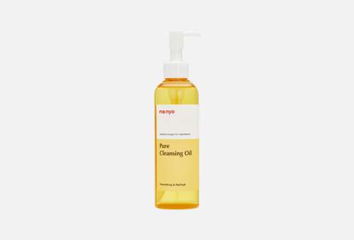 Гидрофильное масло для снятия макияжа | Ma:nyo | Pure Cleansing Oil