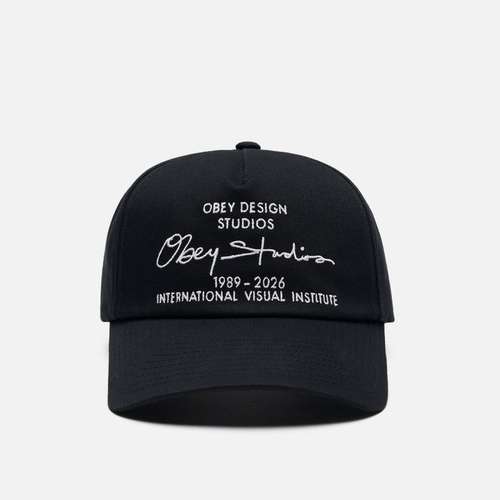 Кепка OBEY Design Studios 5 Panel