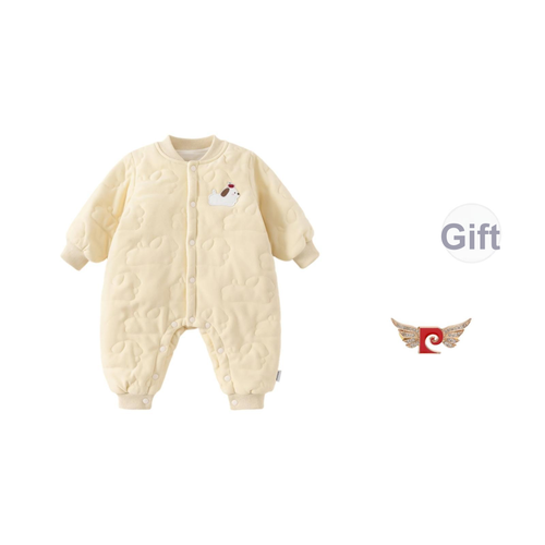 PIERRE CARDIN Желтый Kids Комбинезоны и ползунки