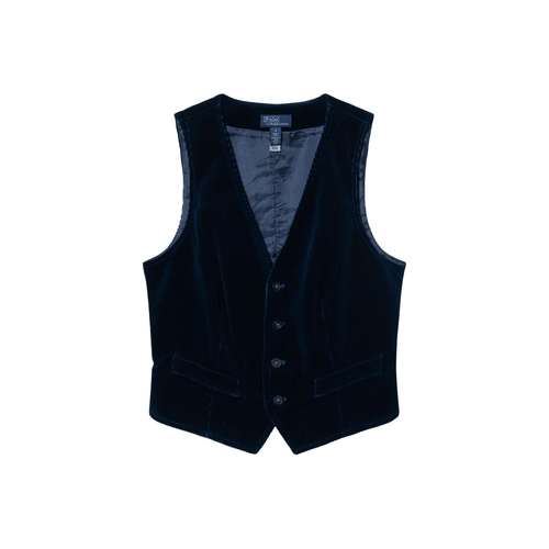 Polo Ralph Lauren SS24 Жилет Женские Индиго